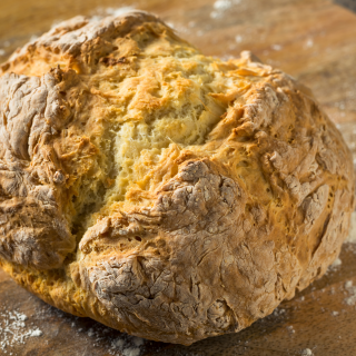 Irish Soda Bread Without Buttermilk