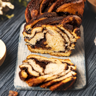 Authentic Chocolate Babka Recipe