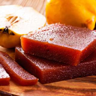 Portuguese Marmelada Recipe (Quince Marmalade)