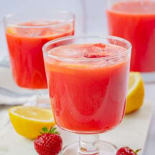 Strawberry Lemonade