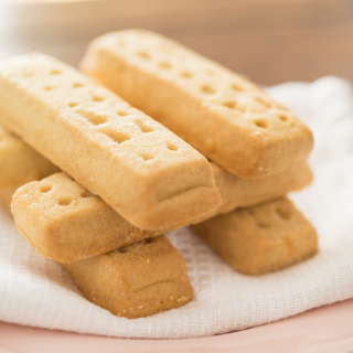 Scottish Shortbread Fingers Recipe