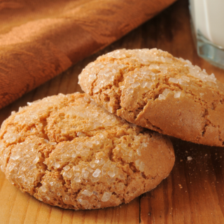 Old-Fashioned Almond Macaroons Recipe
