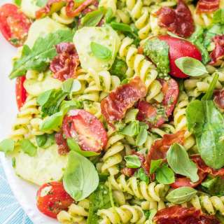 Pesto Pasta Salad