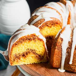 Cake Mix Coffee Cake