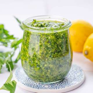 Parsley Pesto