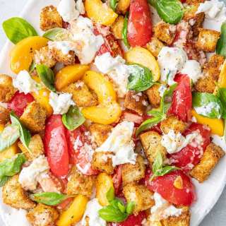 Summer Panzanella
