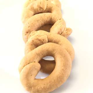 Portuguese Biscoitos Recipe ( biscuit Cookies)