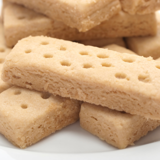 British Shortbread Recipe With Powdered Sugar