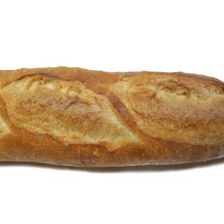 Crusty French Baguette Recipe