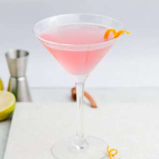 Cosmopolitan Cocktail Recipe
