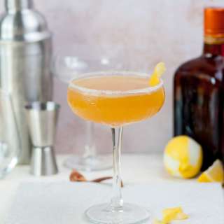 Sidecar Cocktail Recipe