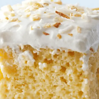Tres Leche Cake Recipe