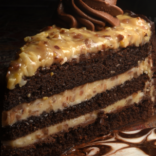 German Chocolate Cake Frosting