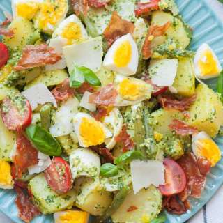 Pesto Potato Salad