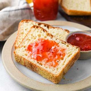 English Muffin Bread