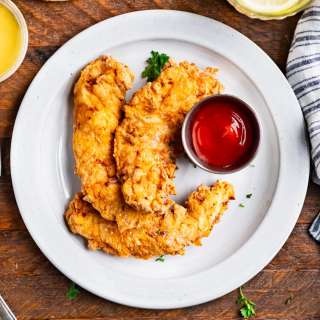 Fried Chicken Tenders