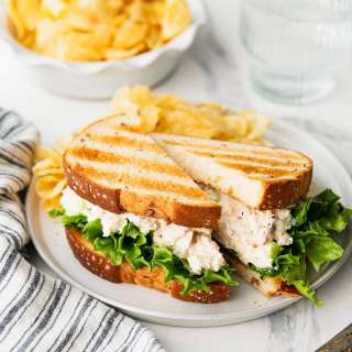 Easy Tuna Salad