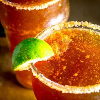 Michelada (Spicy Mexican Beer)