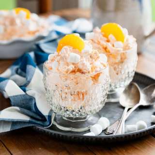 Mandarin Orange Salad