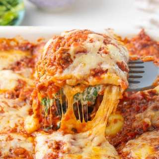 Ravioli Lasagna