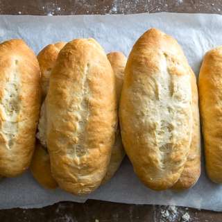 Fast and Easy Bolillos