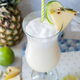 PINA COLADA RECIPE