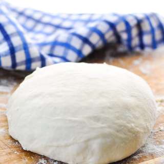 Easy Pizza Dough