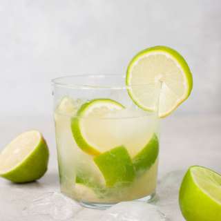 Caipirinha Recipe (+ 4 fruit variations!)