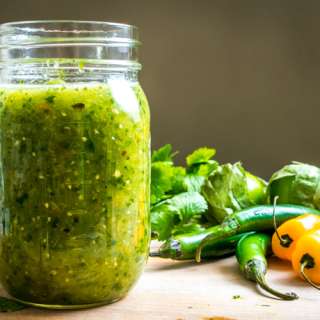 Fire Salsa -- Salsa del Fuego