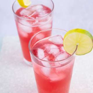 Bay Breeze Drink (3-ingredients cocktail)