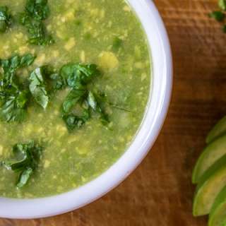Sopa Aguacate - Is Your Kitchen Stocked?