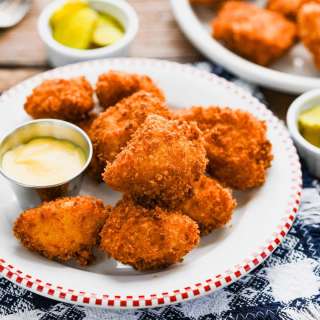 Homemade Chicken Nuggets