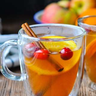 Mulled Cider ("Wassail")