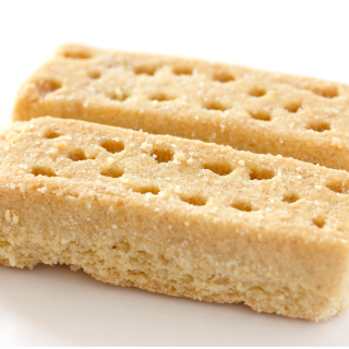 Authentic Scottish Shortbread Cookies