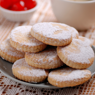 Recipe For Scotch Shortbread