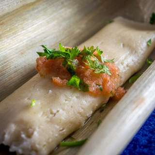 Easy Tamales Recipe
