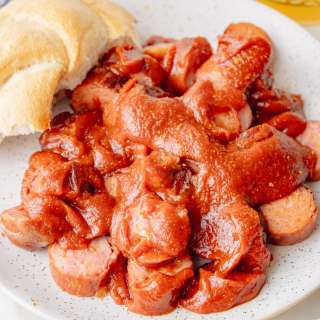Curry Wurst Recipe