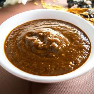 Pasilla Chile Salsa