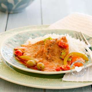 [Recipe] Lengua Picante (Spicy Beef Tongue)