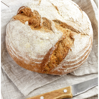 Easy No Knead Yeast Bread Recipe