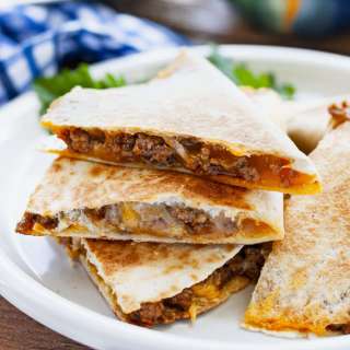 Taco Quesadilla