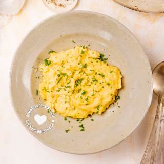 Chenchen [Recipe + Video] Dominican Cracked Corn Pilaf