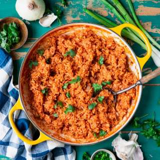 Easy Spanish Rice