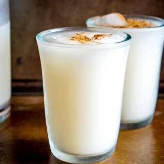 Mexican Horchata: Rice and Almond Drink