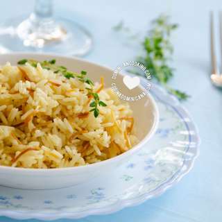Arroz con Fideos | Bil Shareyah [+ Video]