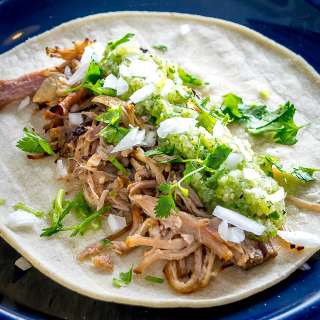 Pork Carnitas Slow Cooker Recipe
