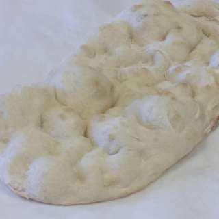 Ancient Roman Pinsa Dough Recipe