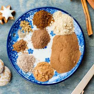Gingerbread Spice Mix