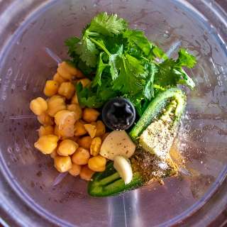 Jalapeno Hummus
