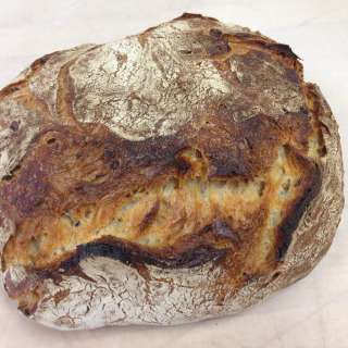 Pane Rustico Recipe